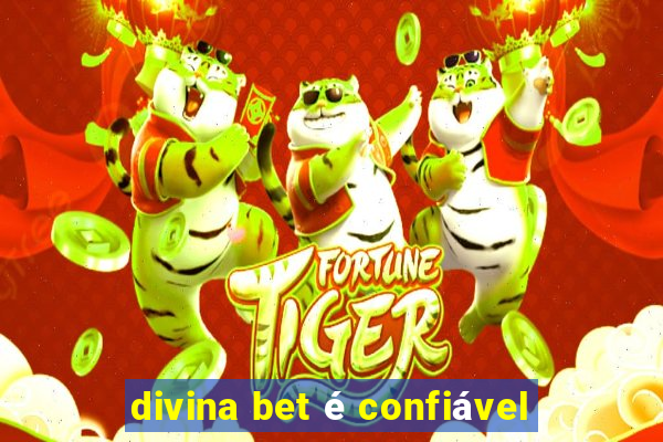 divina bet é confiável