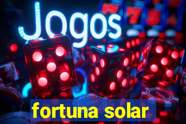 fortuna solar