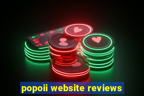 popoii website reviews