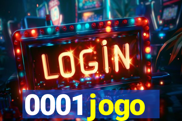 0001 jogo