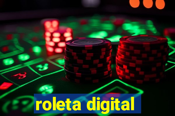 roleta digital