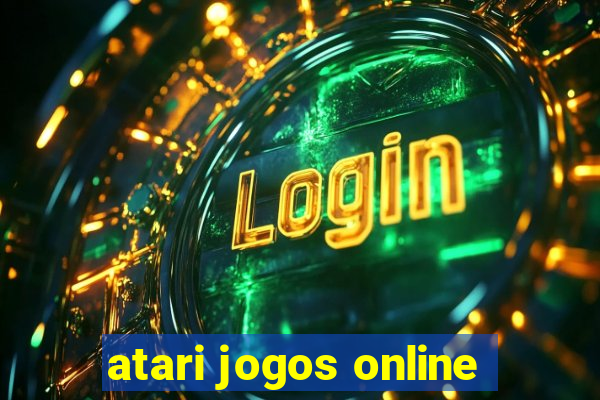 atari jogos online