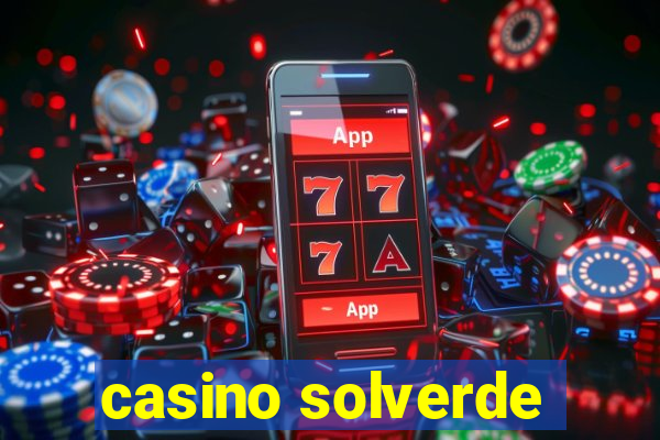 casino solverde