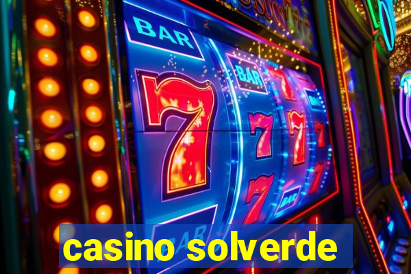 casino solverde