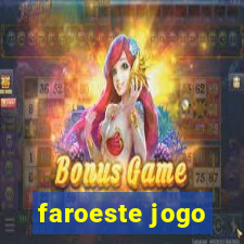 faroeste jogo