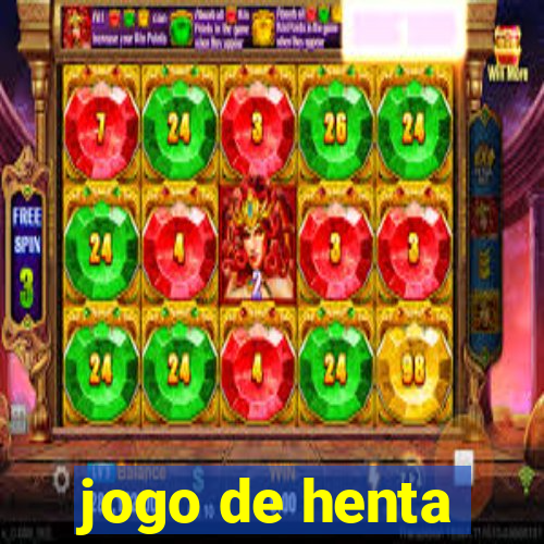 jogo de henta