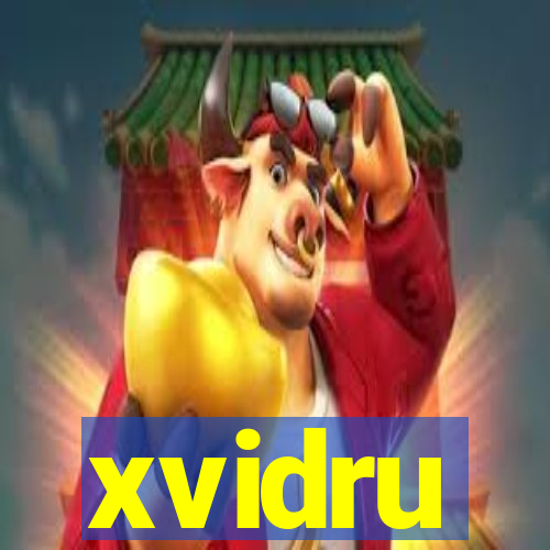 xvidru