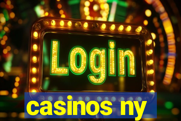 casinos ny