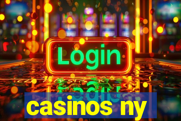 casinos ny