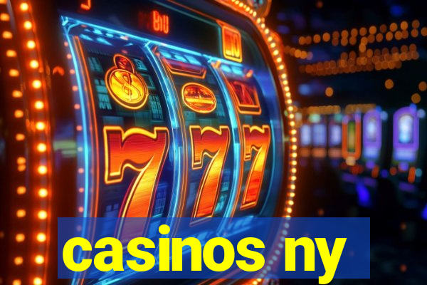 casinos ny