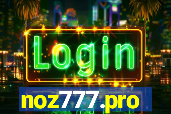 noz777.pro