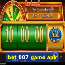 bet 007 game apk