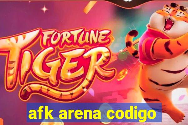 afk arena codigo