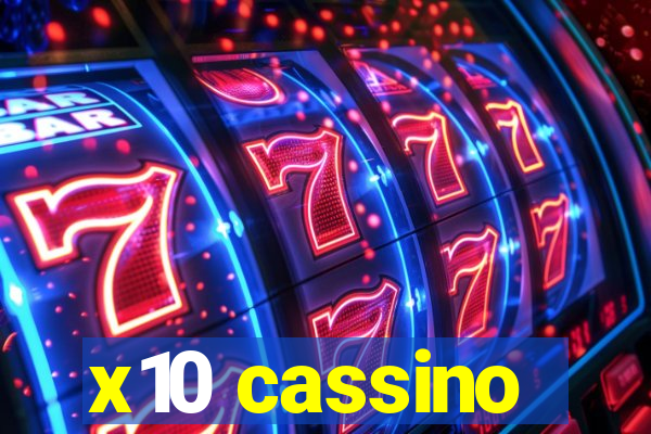 x10 cassino