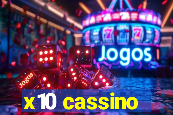 x10 cassino