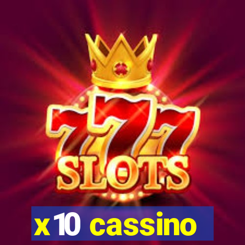 x10 cassino