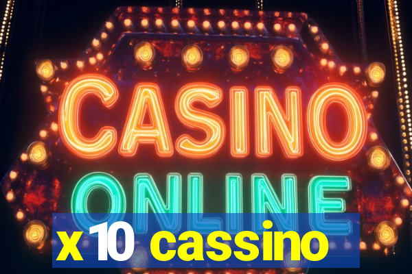 x10 cassino