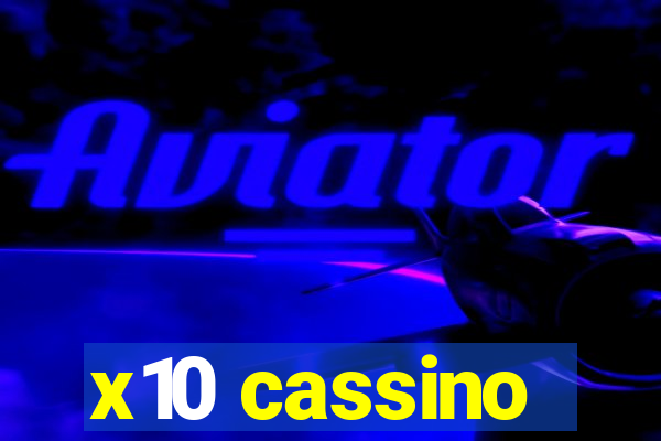 x10 cassino