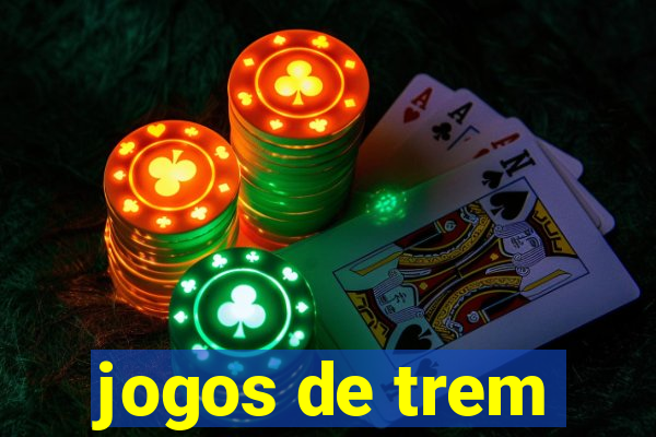 jogos de trem