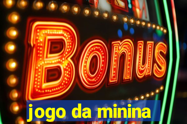 jogo da minina