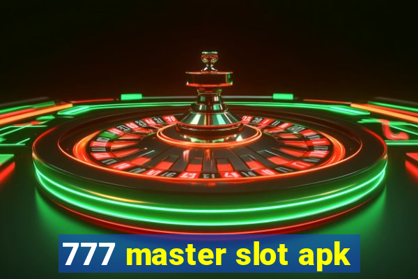 777 master slot apk