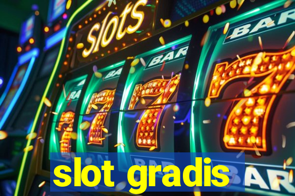 slot gradis