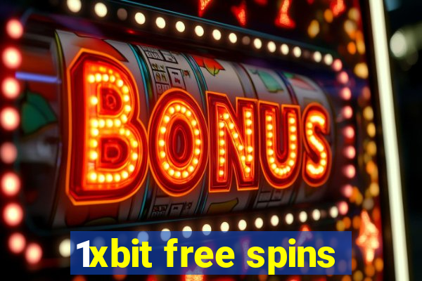 1xbit free spins