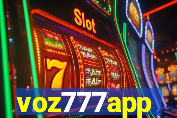 voz777app