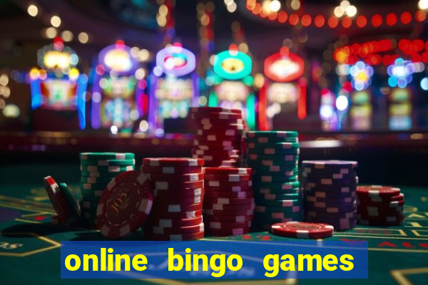 online bingo games for free