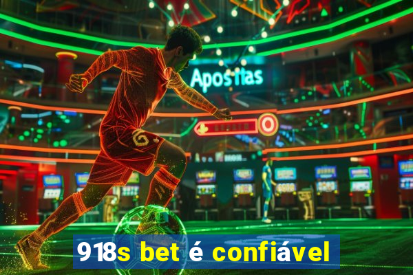 918s bet é confiável