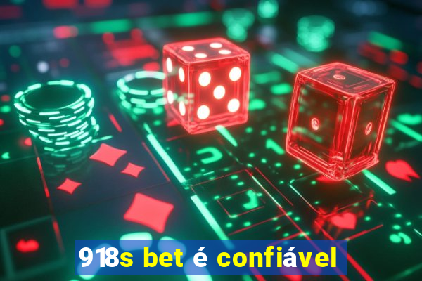 918s bet é confiável