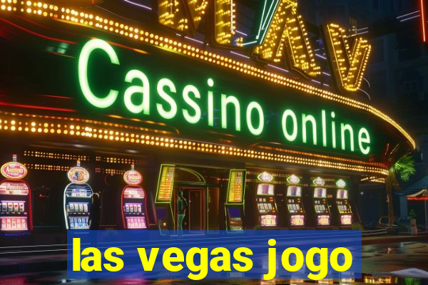 las vegas jogo