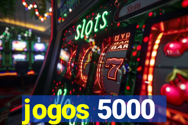 jogos 5000