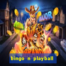 bingo n playball lucky winner