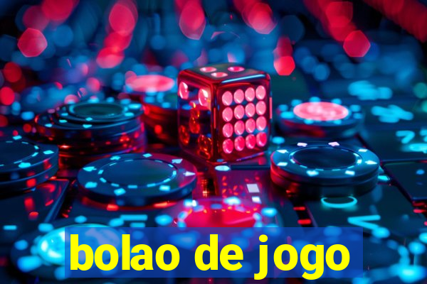 bolao de jogo