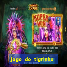 jogo do tigrinho bet app