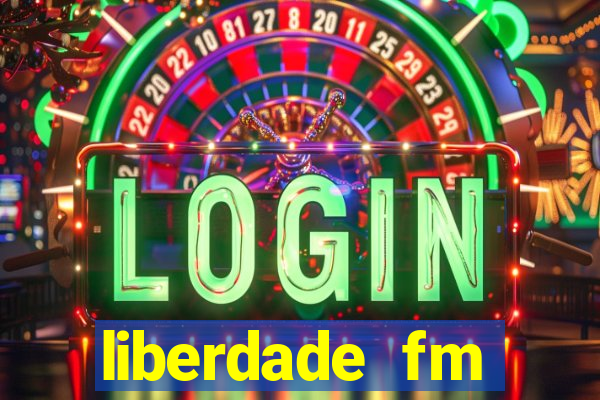 liberdade fm jaborandi bahia