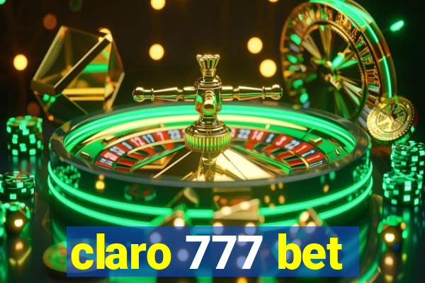 claro 777 bet