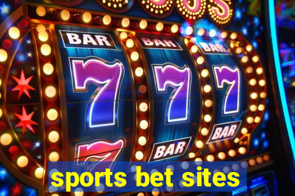 sports bet sites