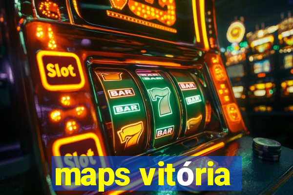 maps vitória