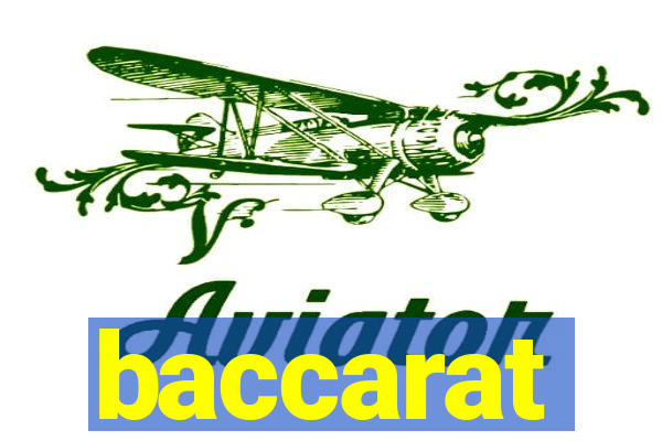 baccarat