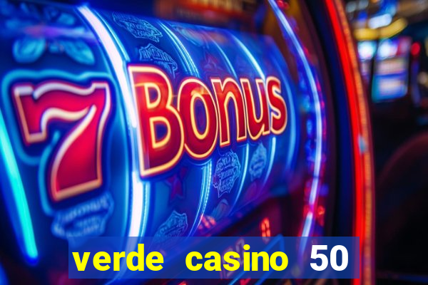 verde casino 50 free spins