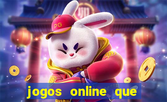 jogos online que ganha dinheiro no pix