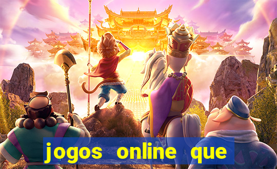 jogos online que ganha dinheiro no pix