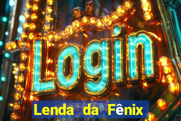 Lenda da Fênix códigos 2024