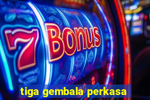 tiga gembala perkasa