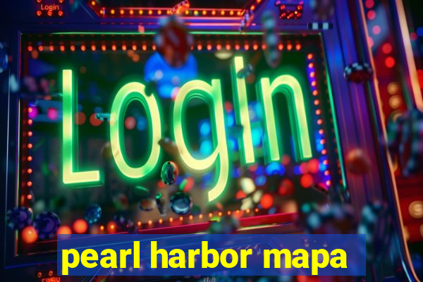 pearl harbor mapa