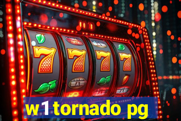 w1 tornado pg