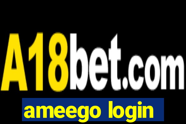 ameego login