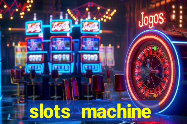 slots machine gratis halloween